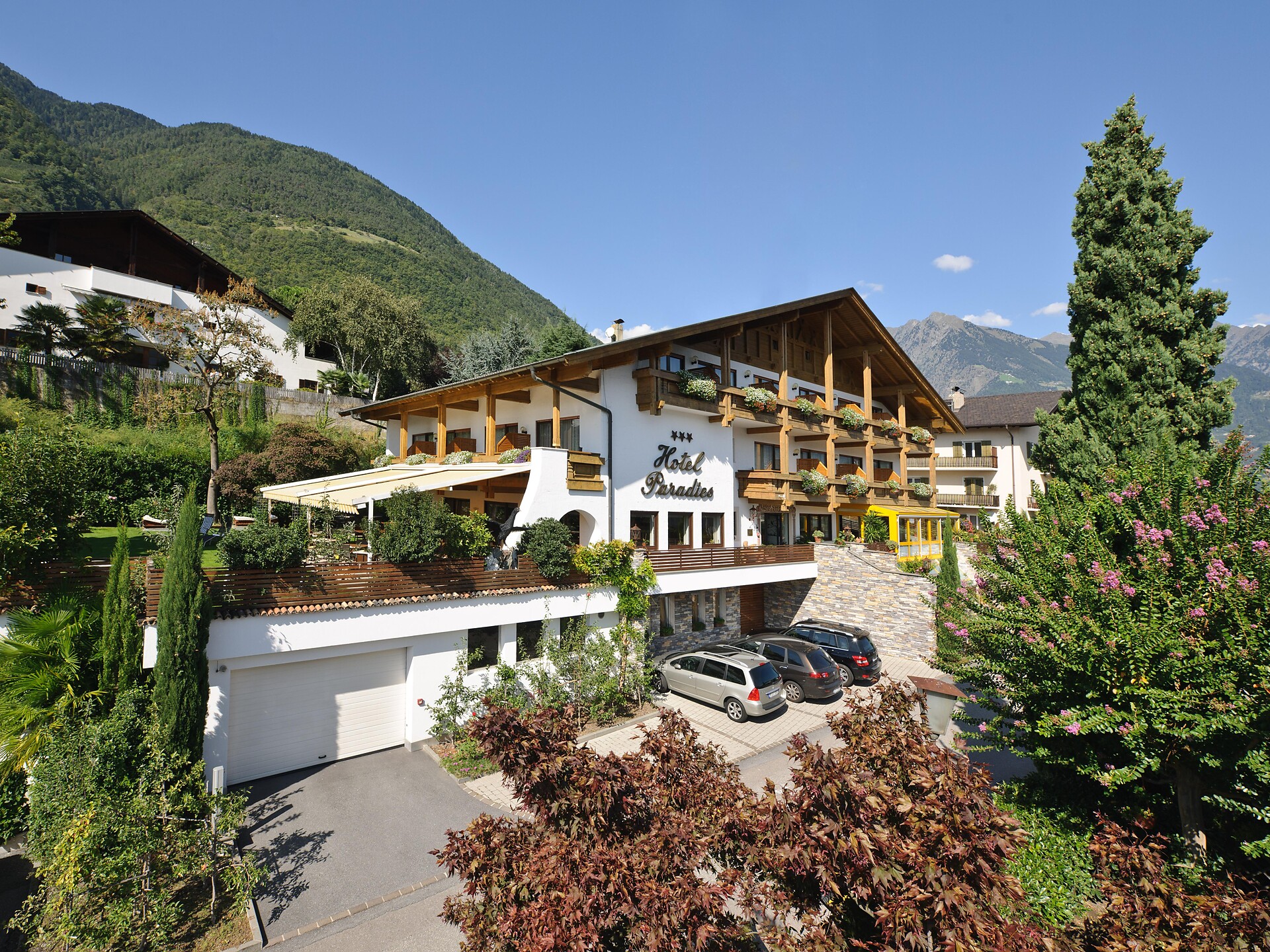 Hotel Paradies