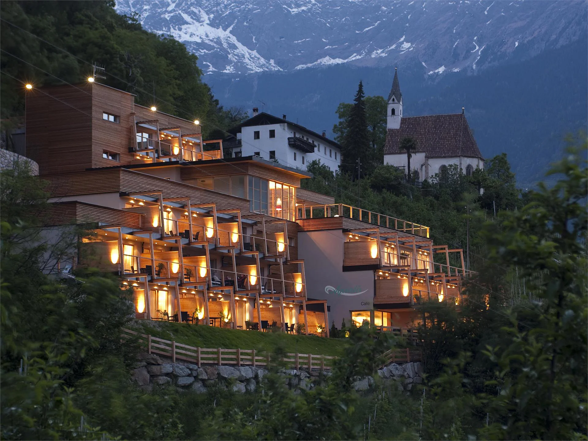 Hotel Residence Aqualis Marling 1 suedtirol.info