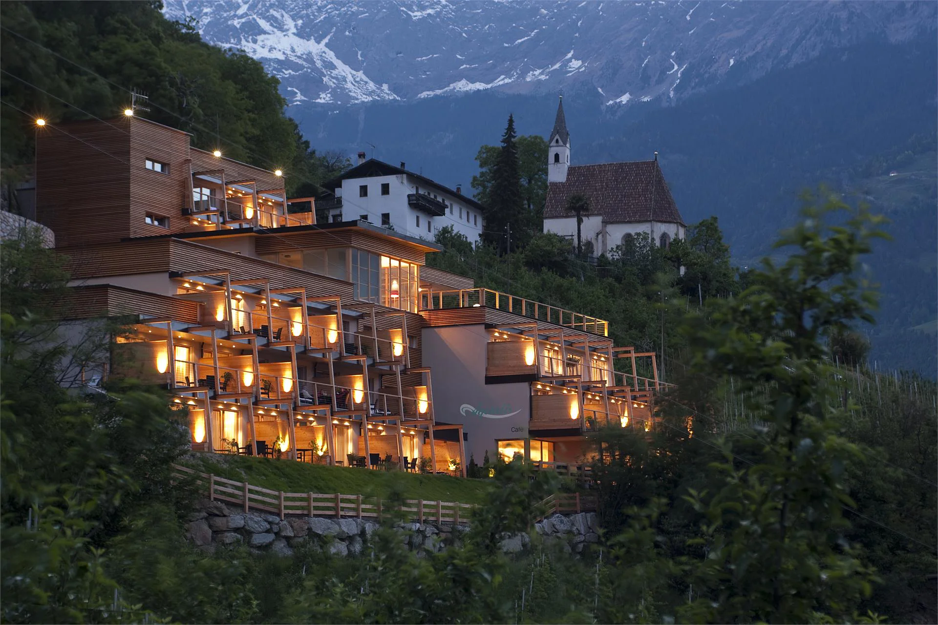 Hotel Residence Aqualis Marling 4 suedtirol.info