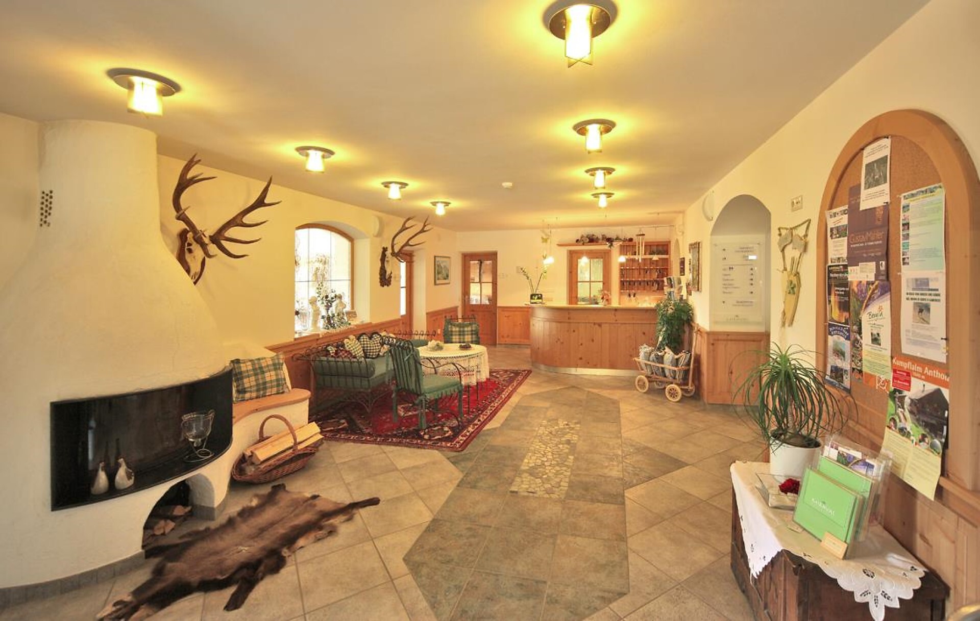 reception