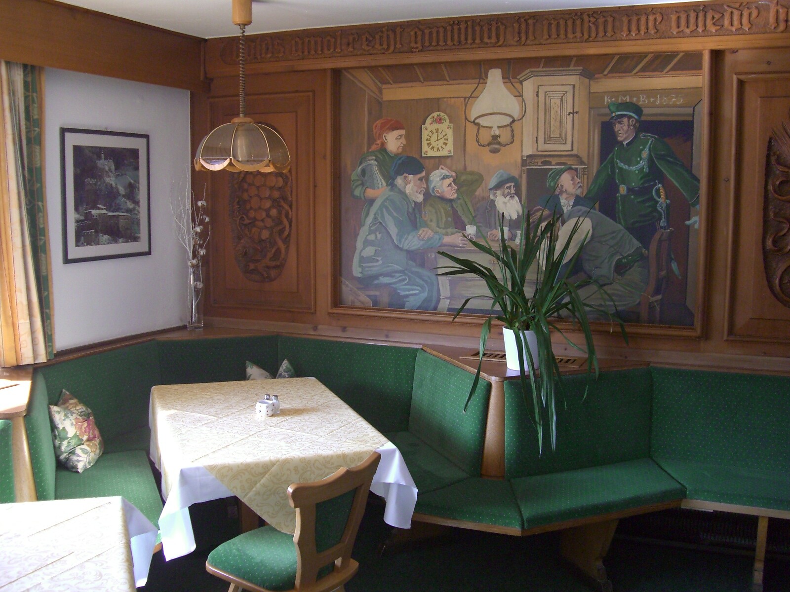 Hotel Reschnerhof - Val Venosta - #13 - suedtirol.info