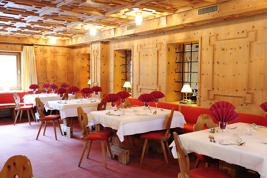 restaurant Reschnerhof