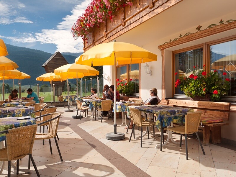 Terrasse