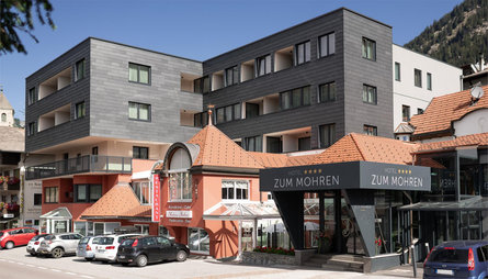 Hotel Zum Mohren Graun im Vinschgau 1 suedtirol.info