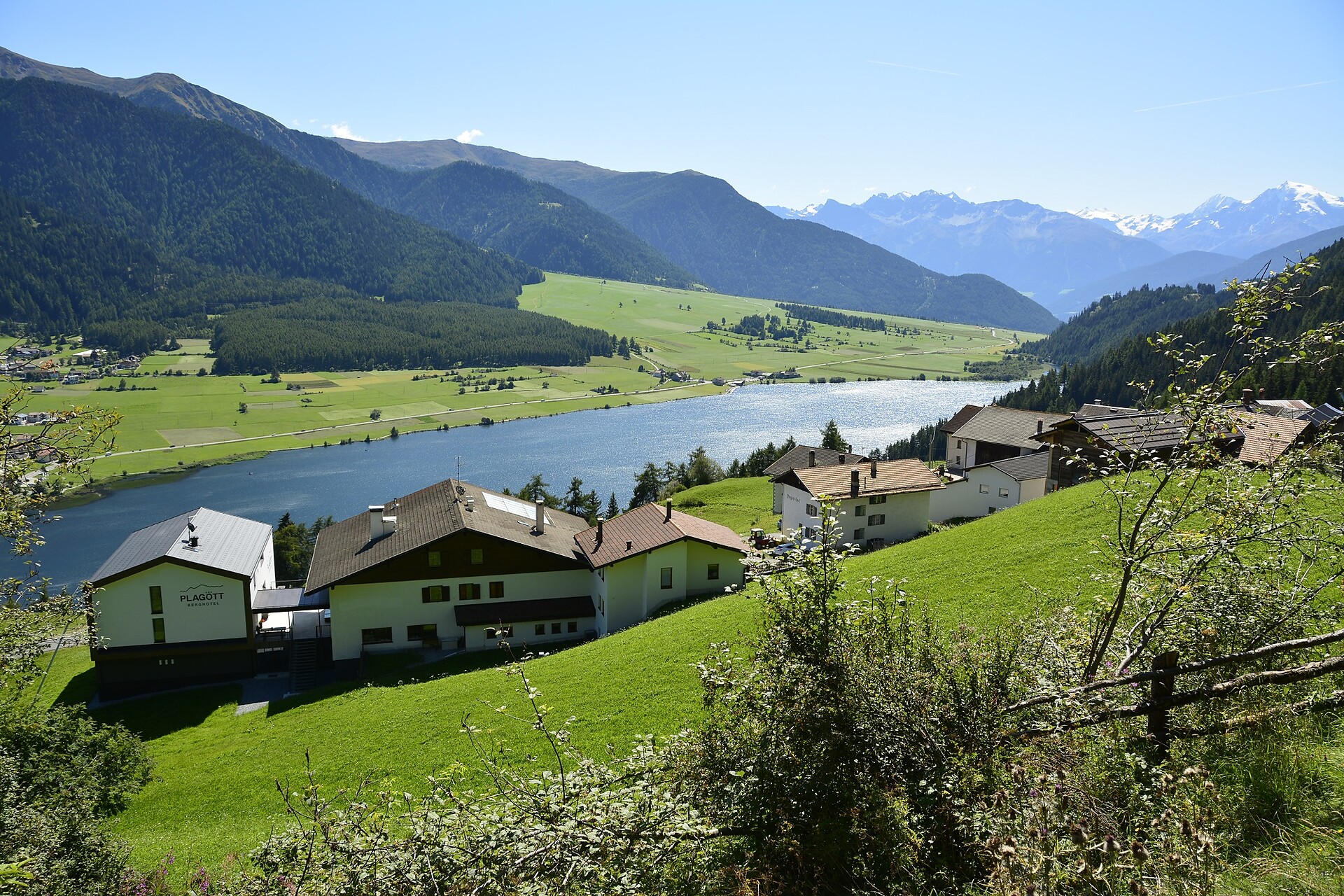 Hotel Plagött Graun im Vinschgau 1 suedtirol.info