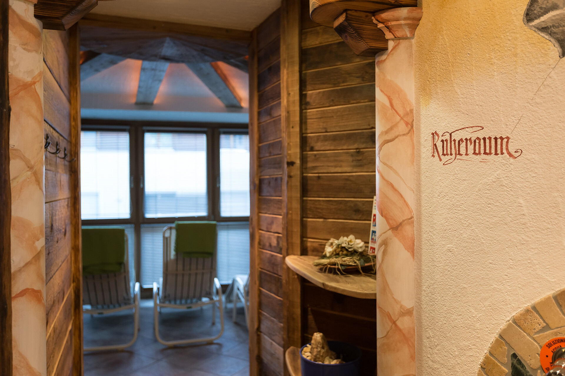 Wellness area