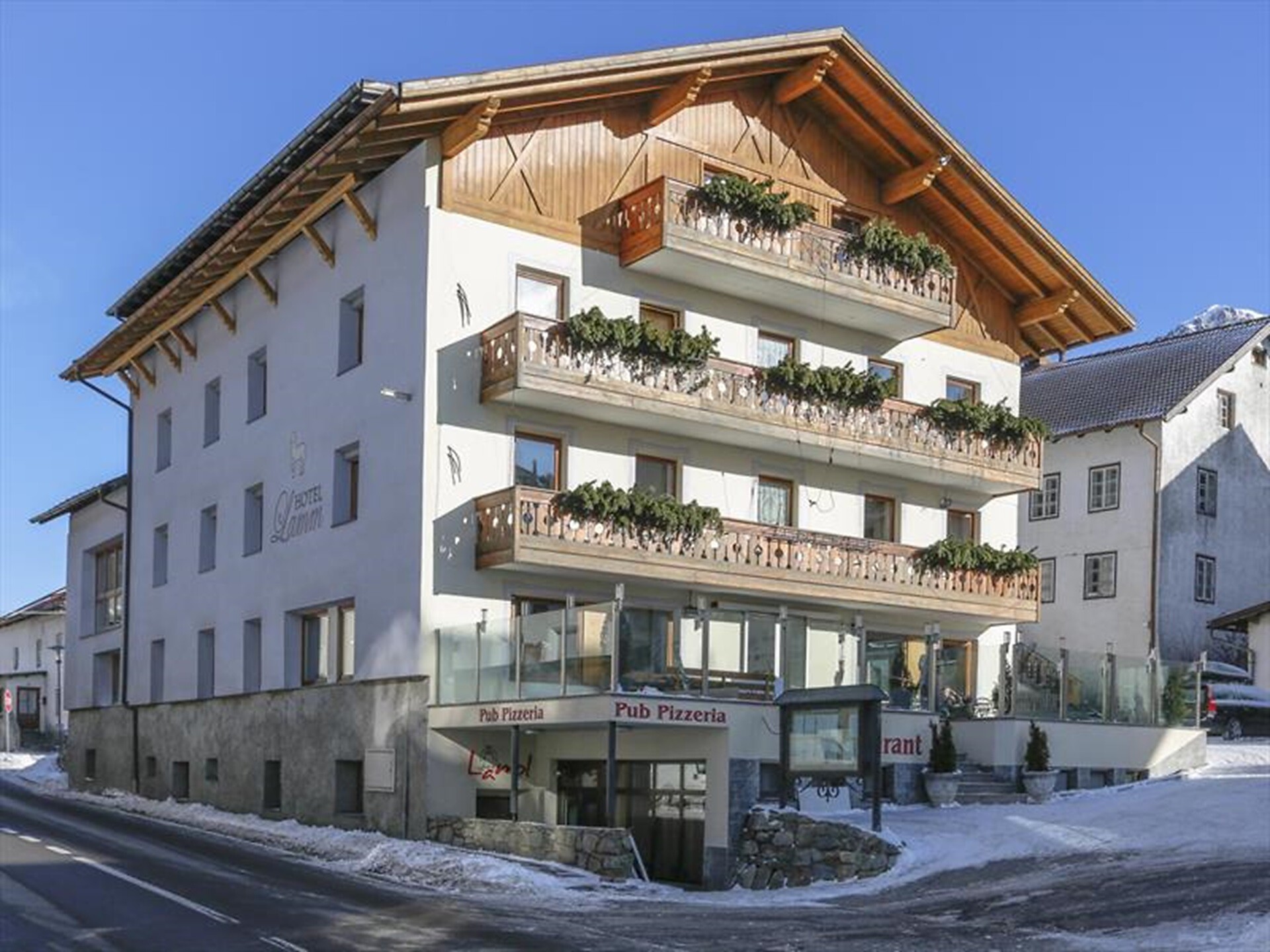 Hotel Lamm