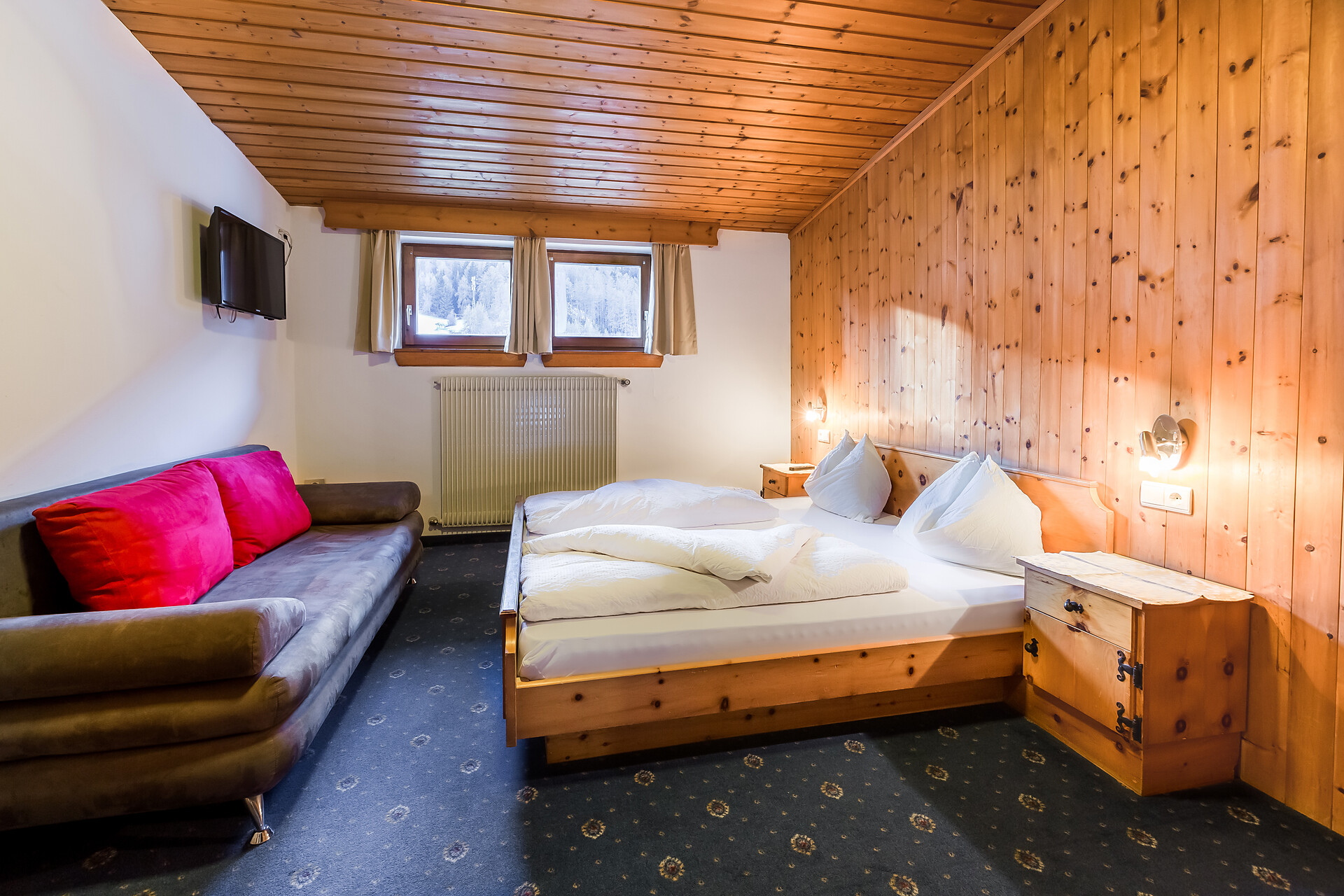 Double Rooms Hotel Lamm