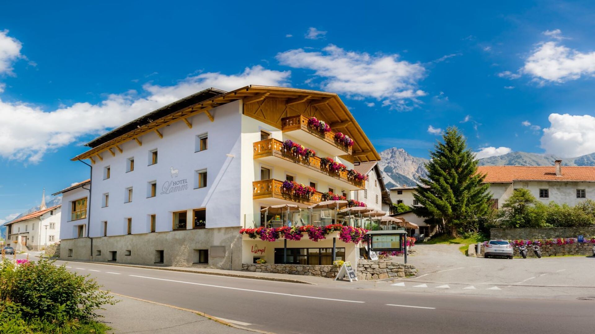 Hotel Gasthof Lamm