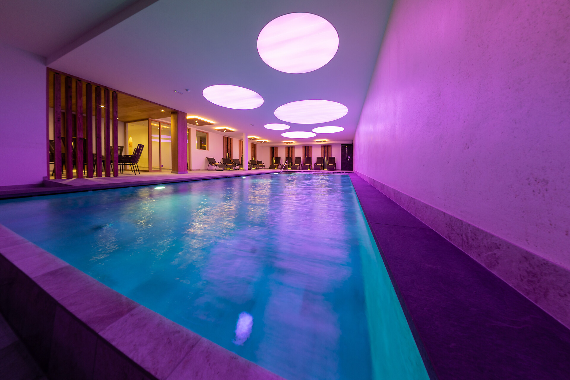 PISCINA COPERTA