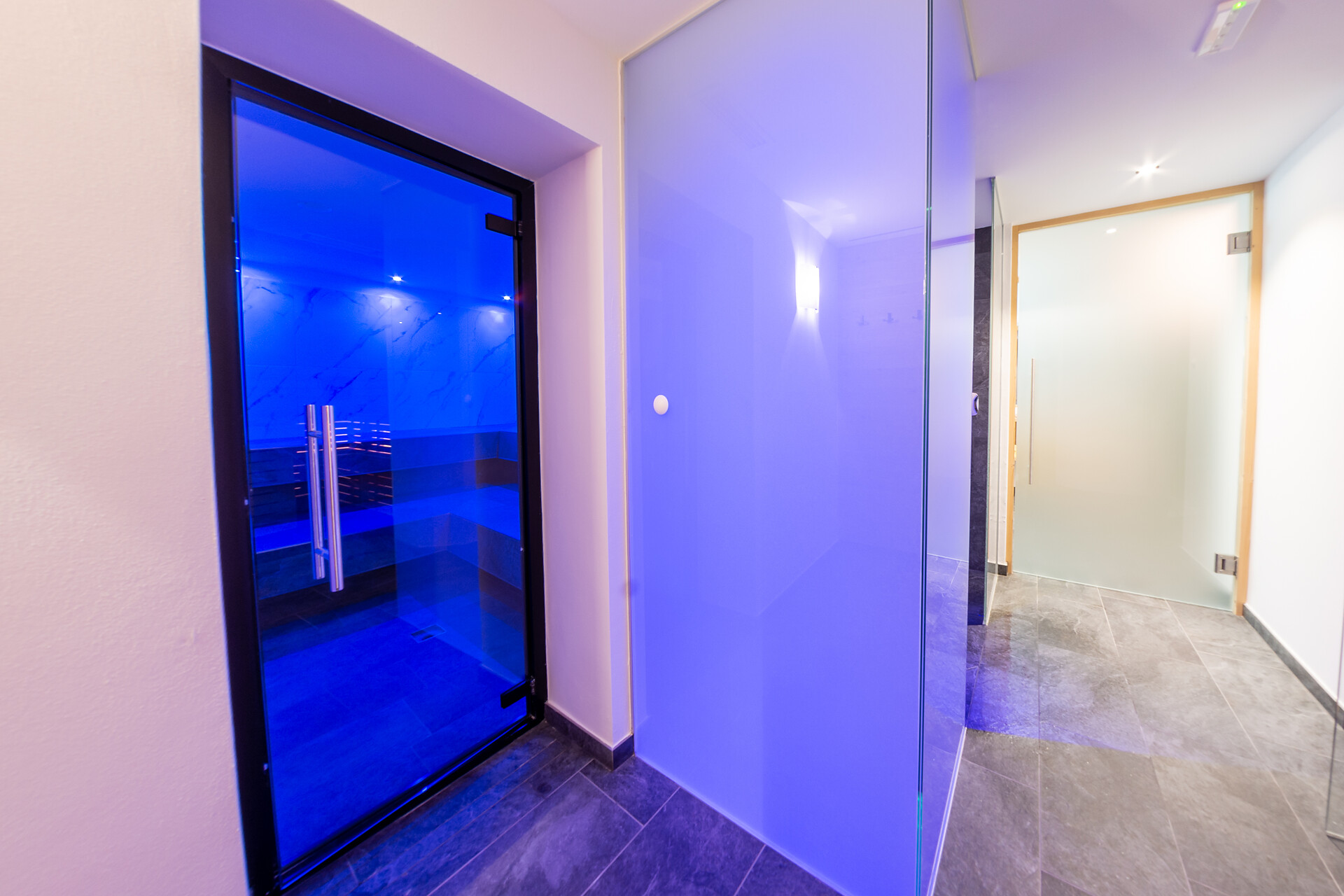 SAUNA TURCO