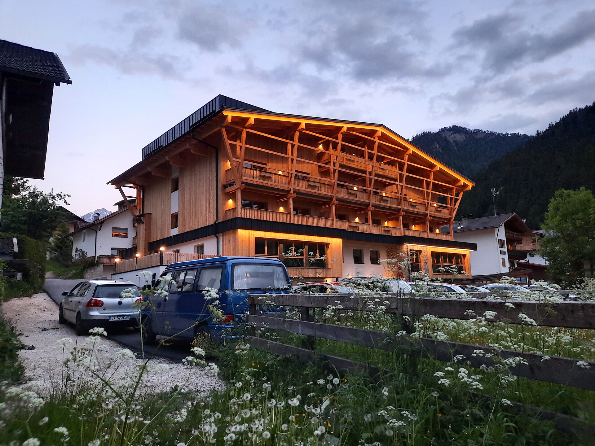 Hotel Gran Prè