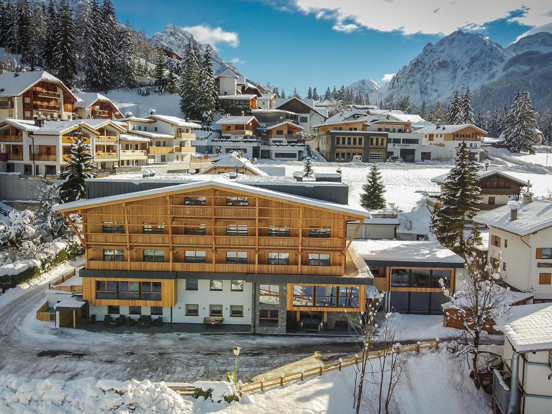Hotel Gran Prè