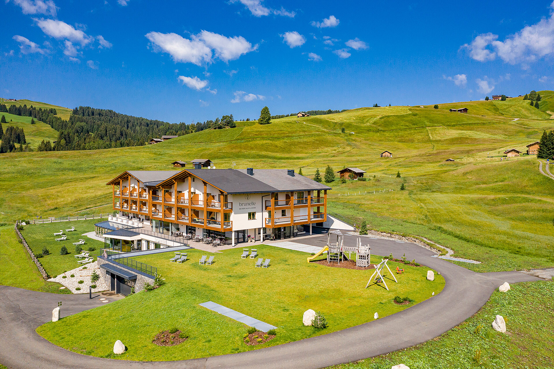 Brunelle Seiser Alm Lodge
