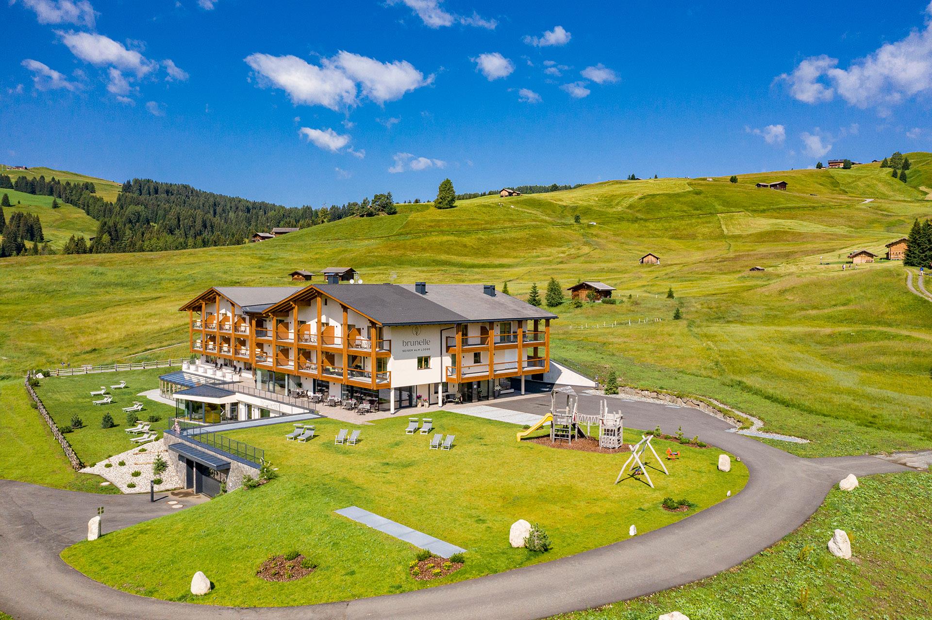 Hotel Brunelle Kastelruth/Castelrotto 1 suedtirol.info