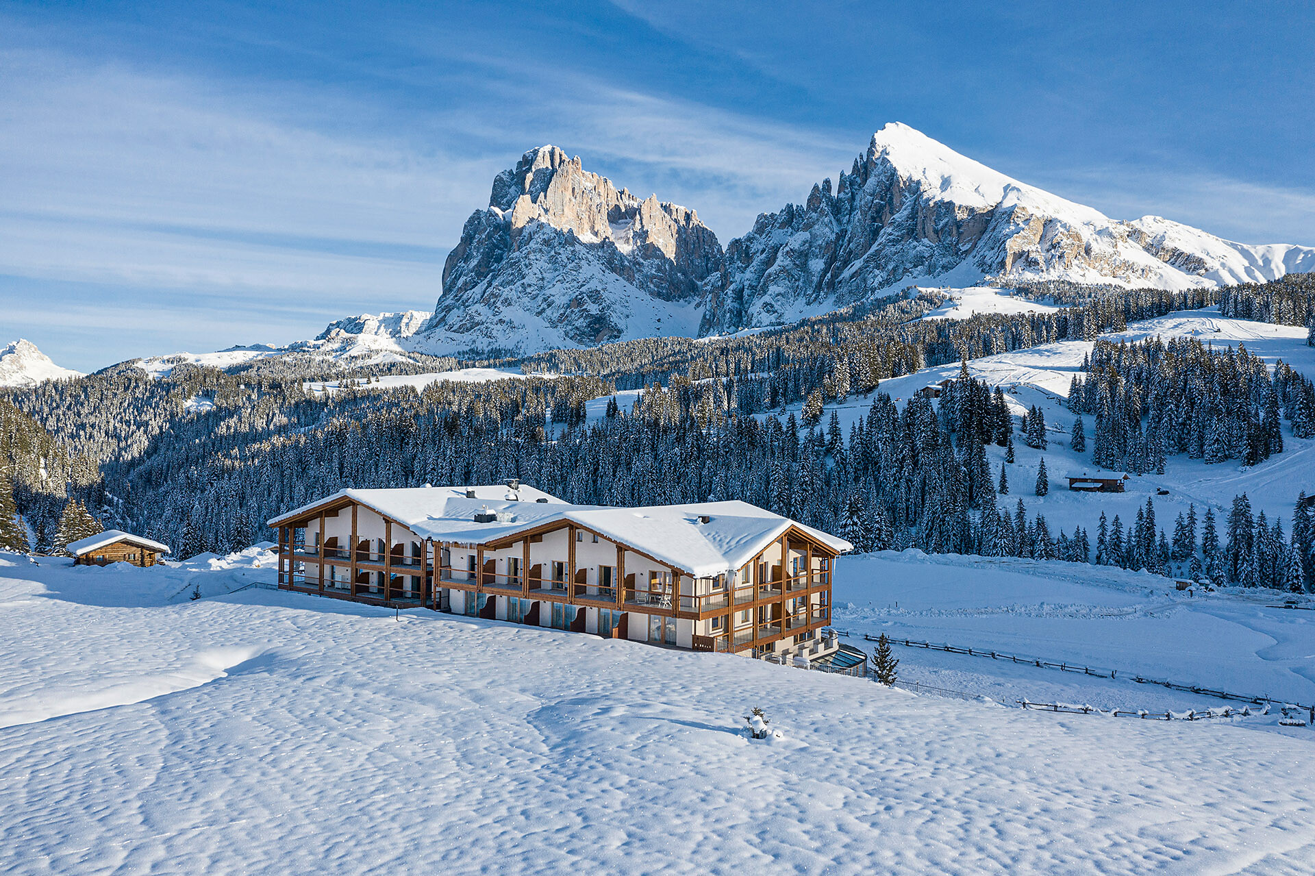 Brunelle Seiser Alm Lodge