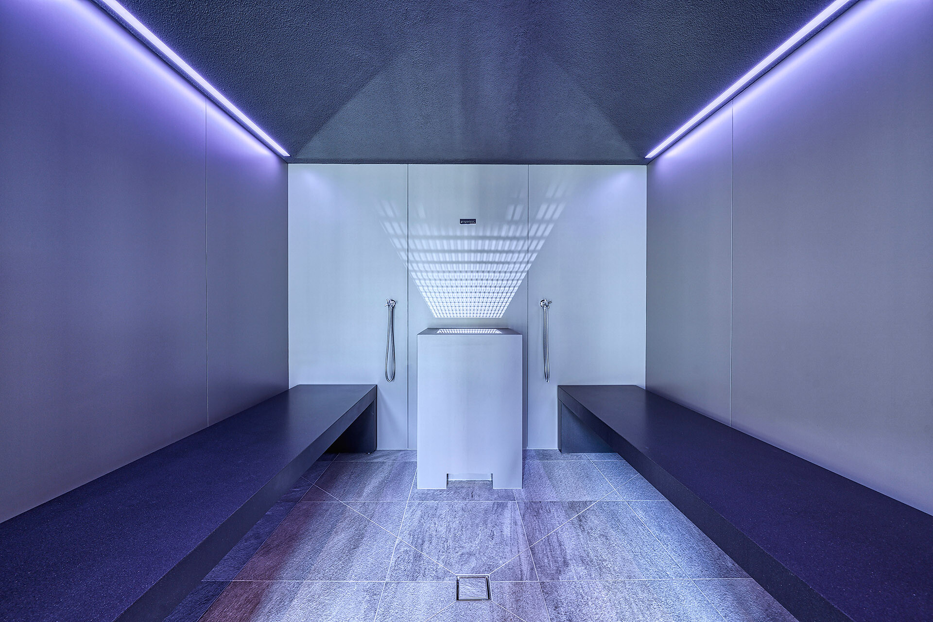 Wellness area