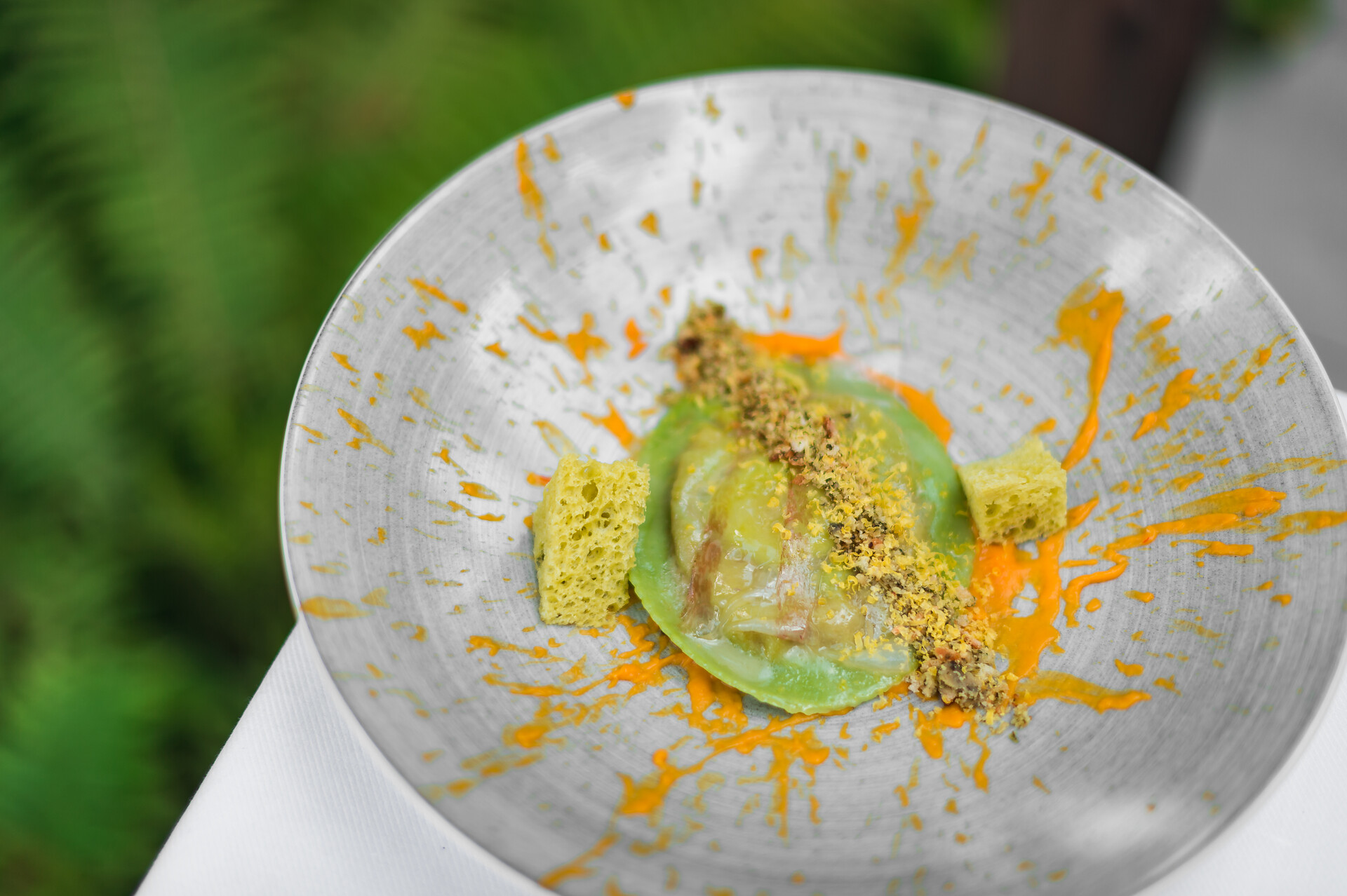 egg yolk