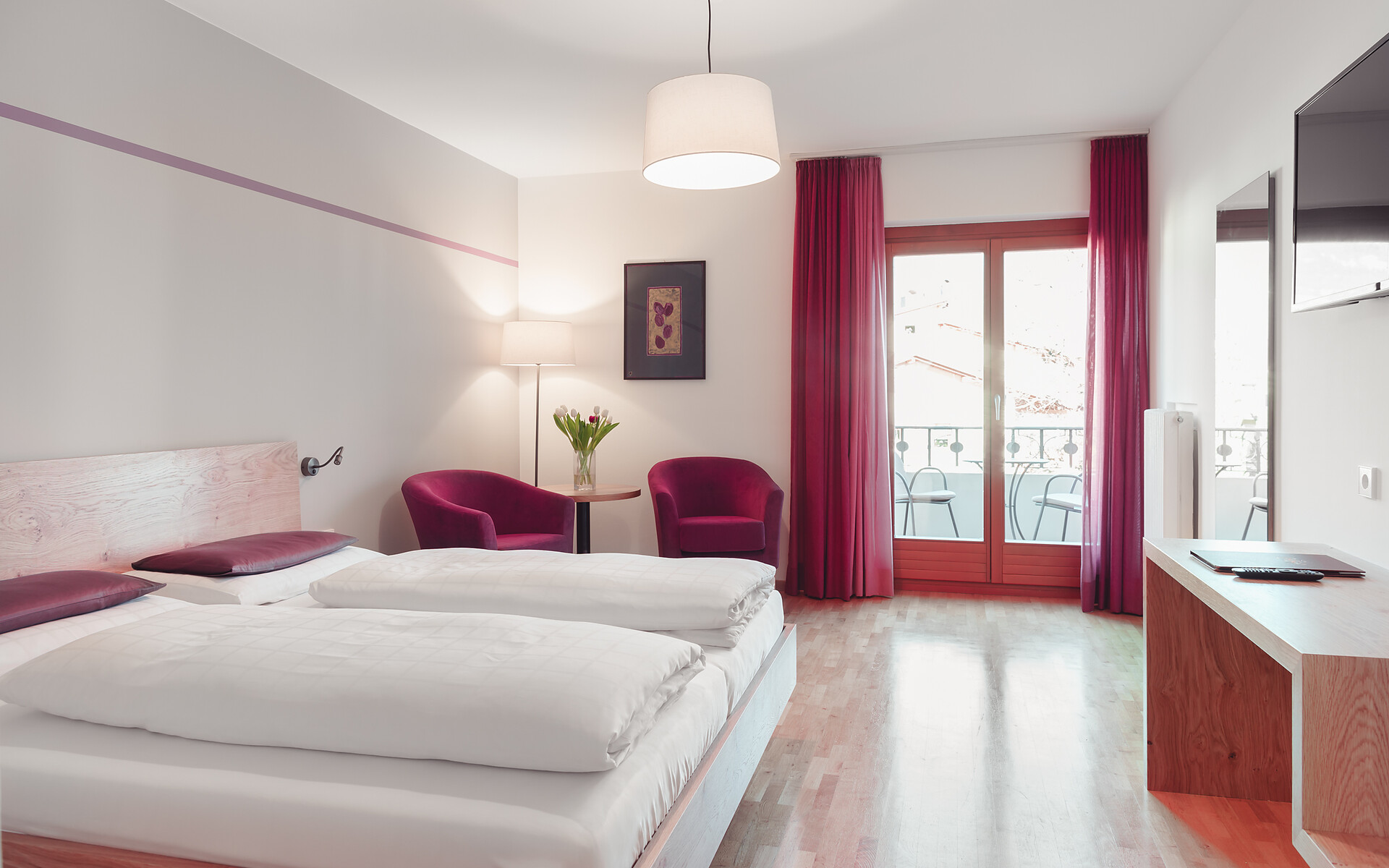 Double Room east side A