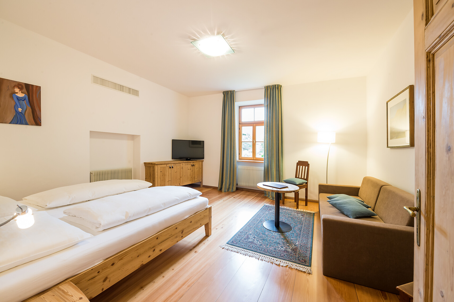 double room without balcony SUP