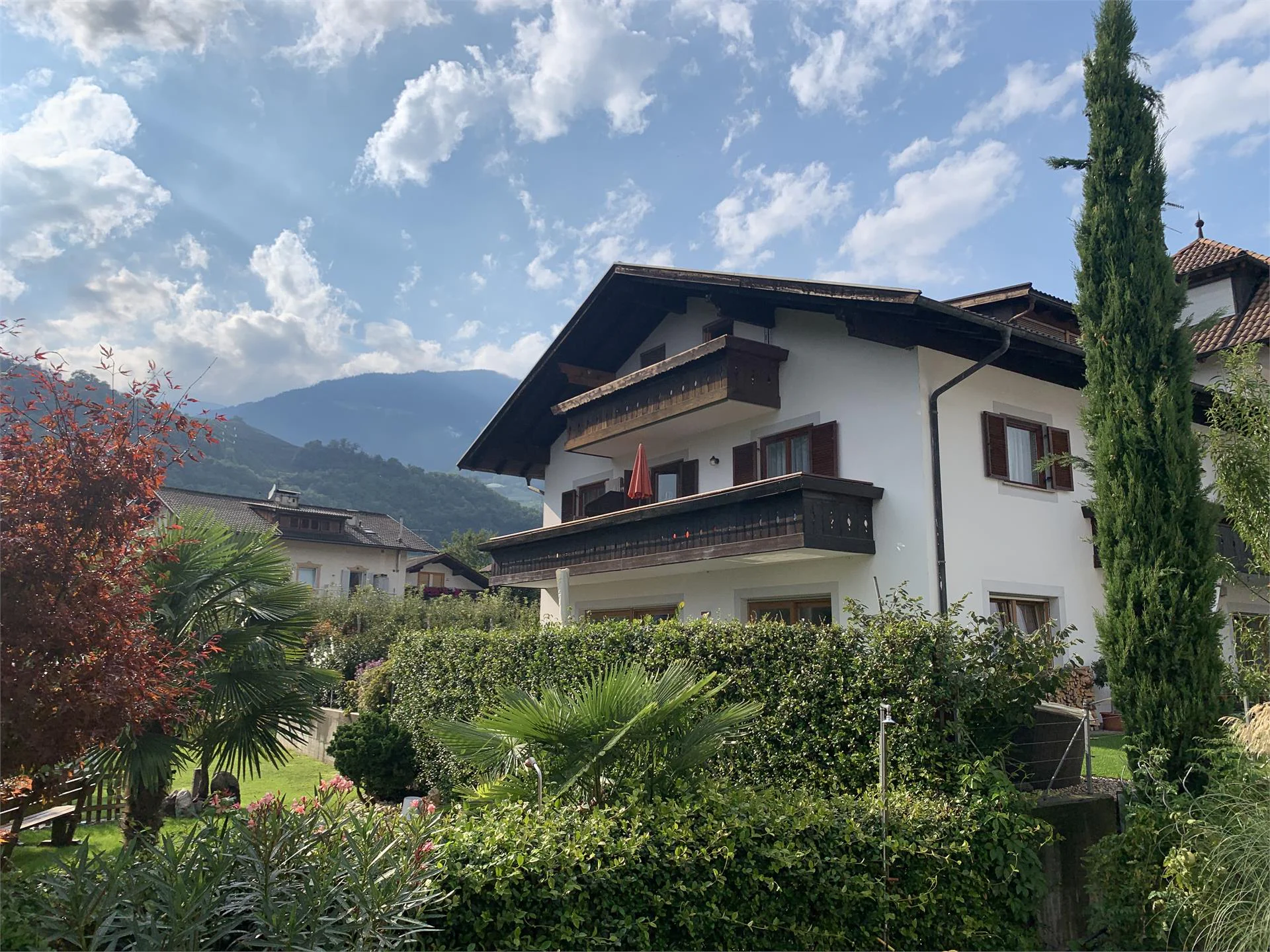 Haus St. Peter Lana 4 suedtirol.info