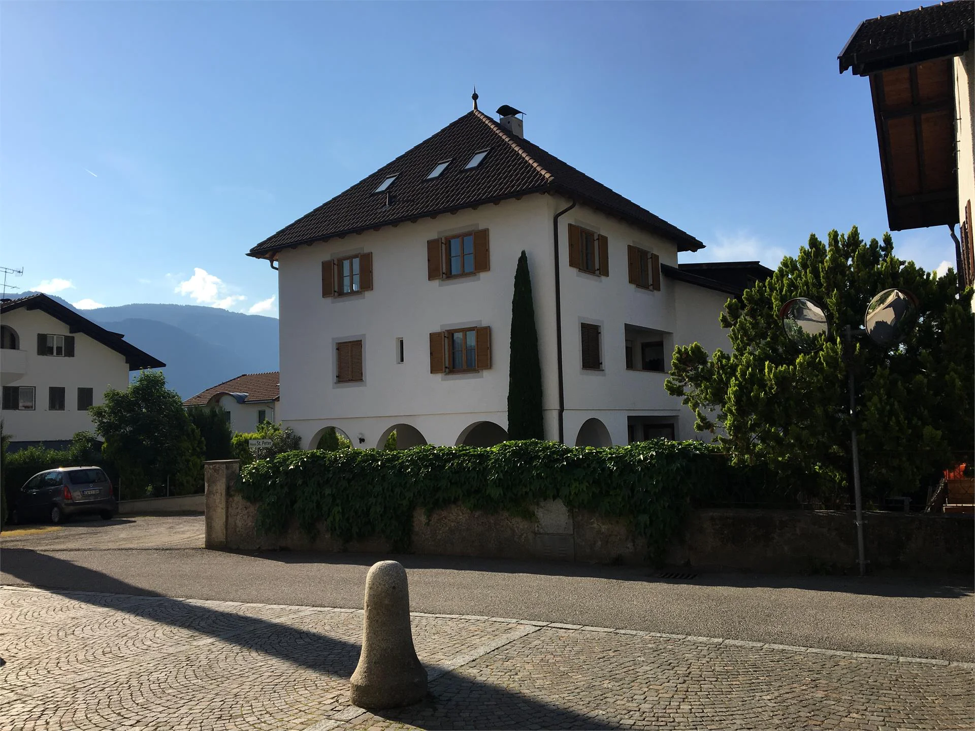 Haus St. Peter Lana 2 suedtirol.info