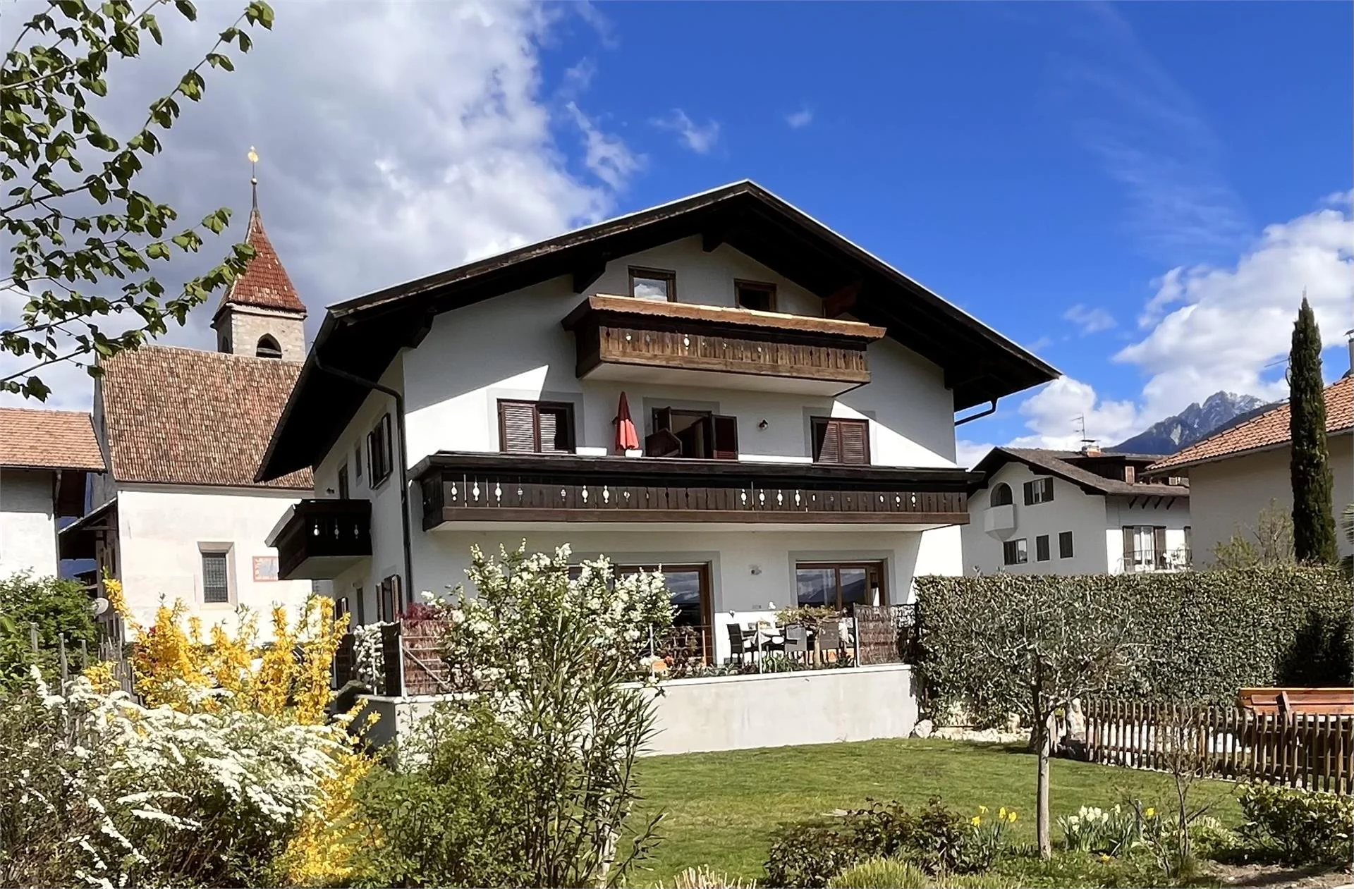 Haus St. Peter Lana 3 suedtirol.info