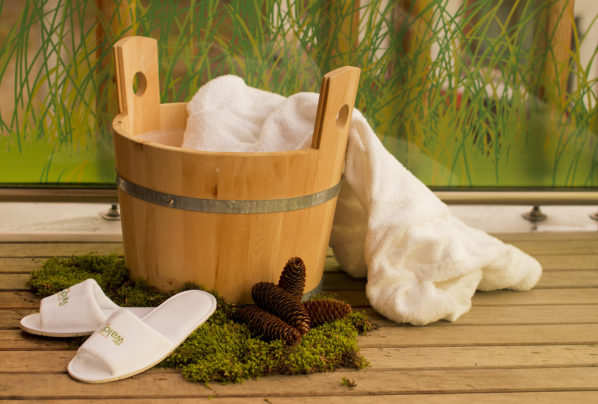 Wellness und Erholung