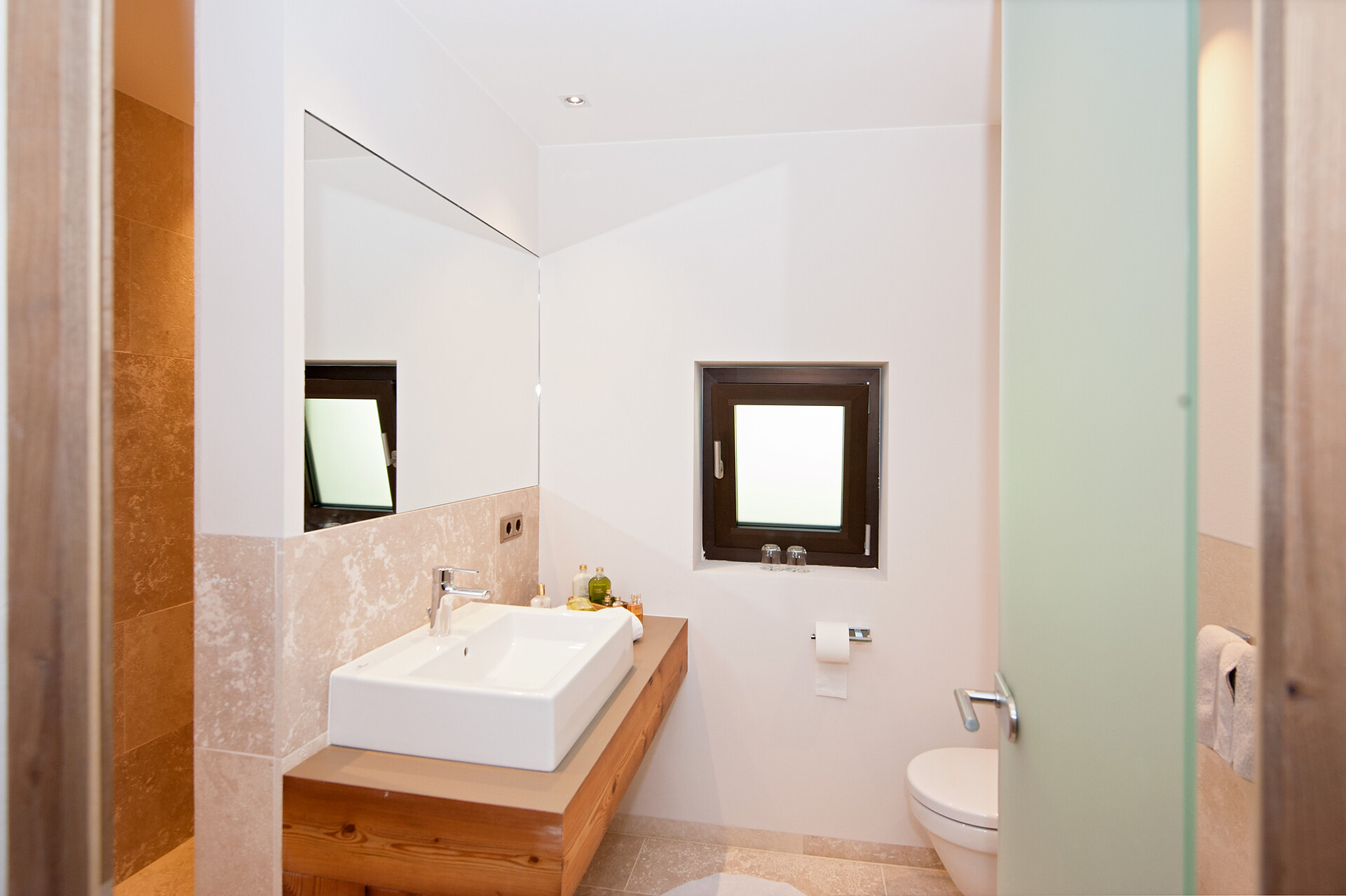 Suite de Luxe Bad