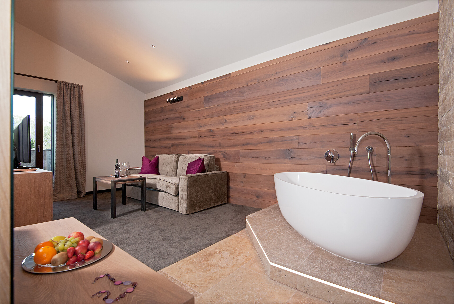 Suite de Luxe