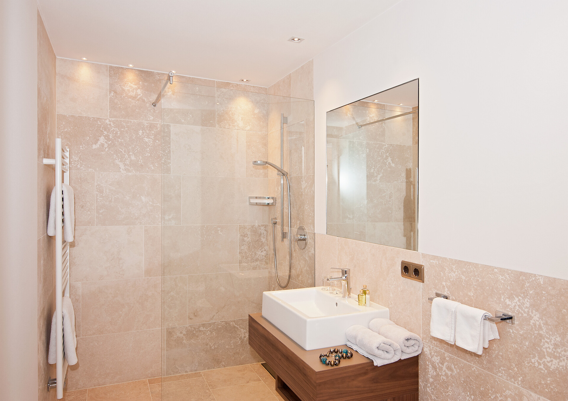Suite de Luxe Bad