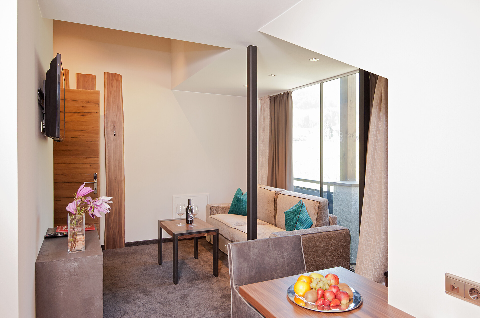 Suite de Luxe