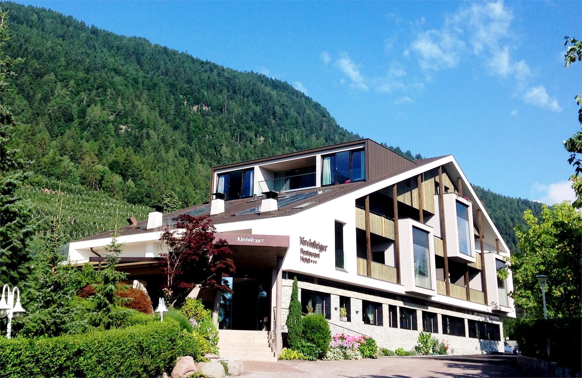 Hotel Ristorante Kirchsteiger Lana 1 suedtirol.info