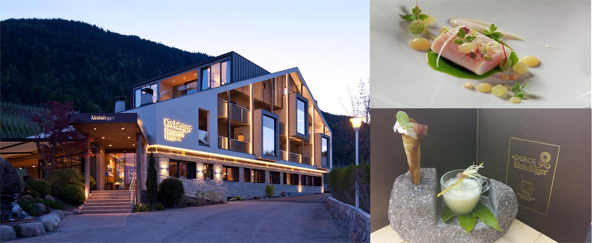 Hotel Ristorante Kirchsteiger Lana 2 suedtirol.info