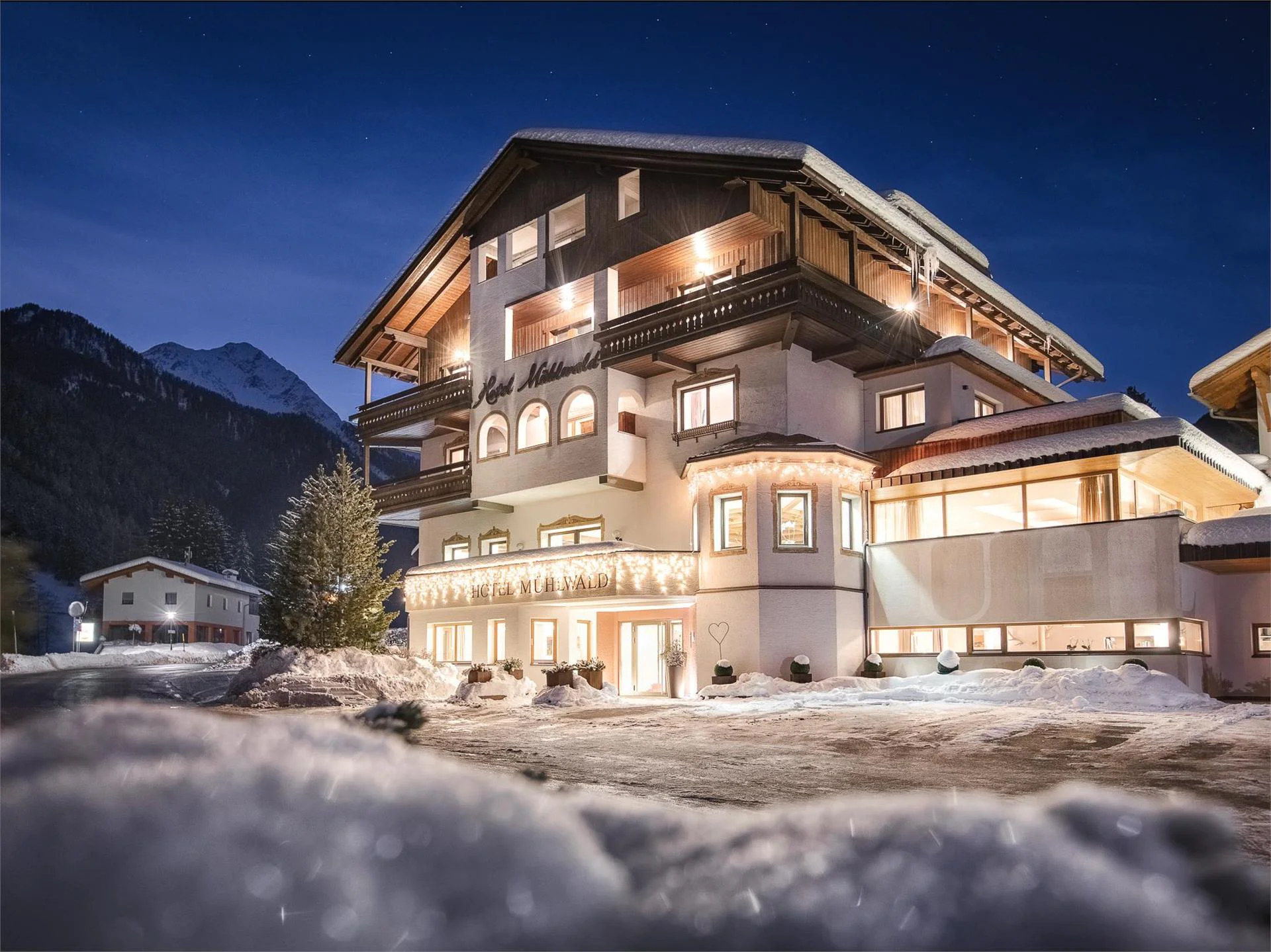 Hotel Mühlwald Selva dei Molini 1 suedtirol.info