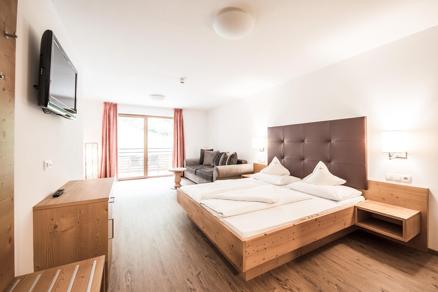 Hotel Burgaunerhof