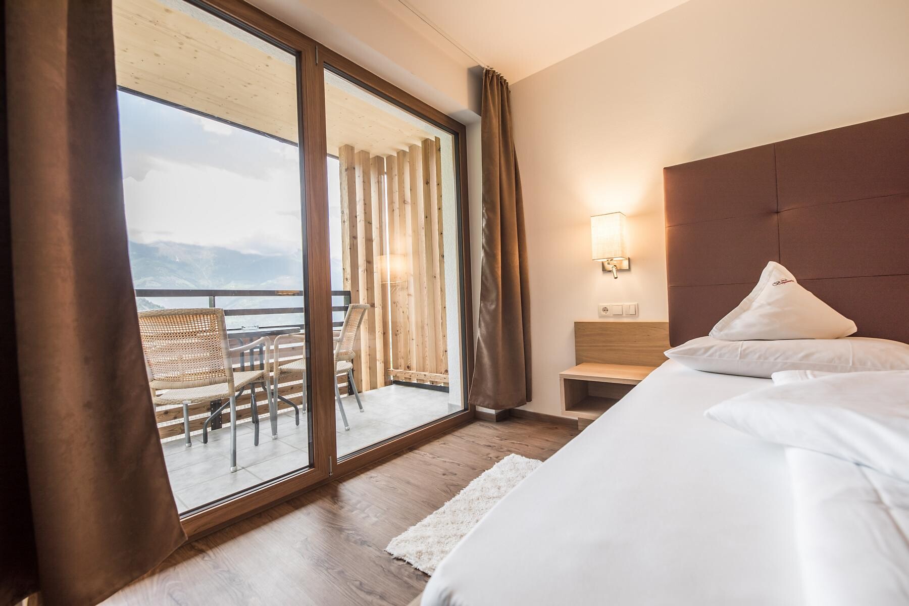 Hotel Burgaunerhof