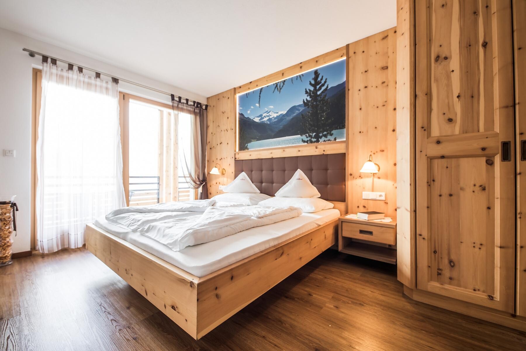Hotel Burgaunerhof
