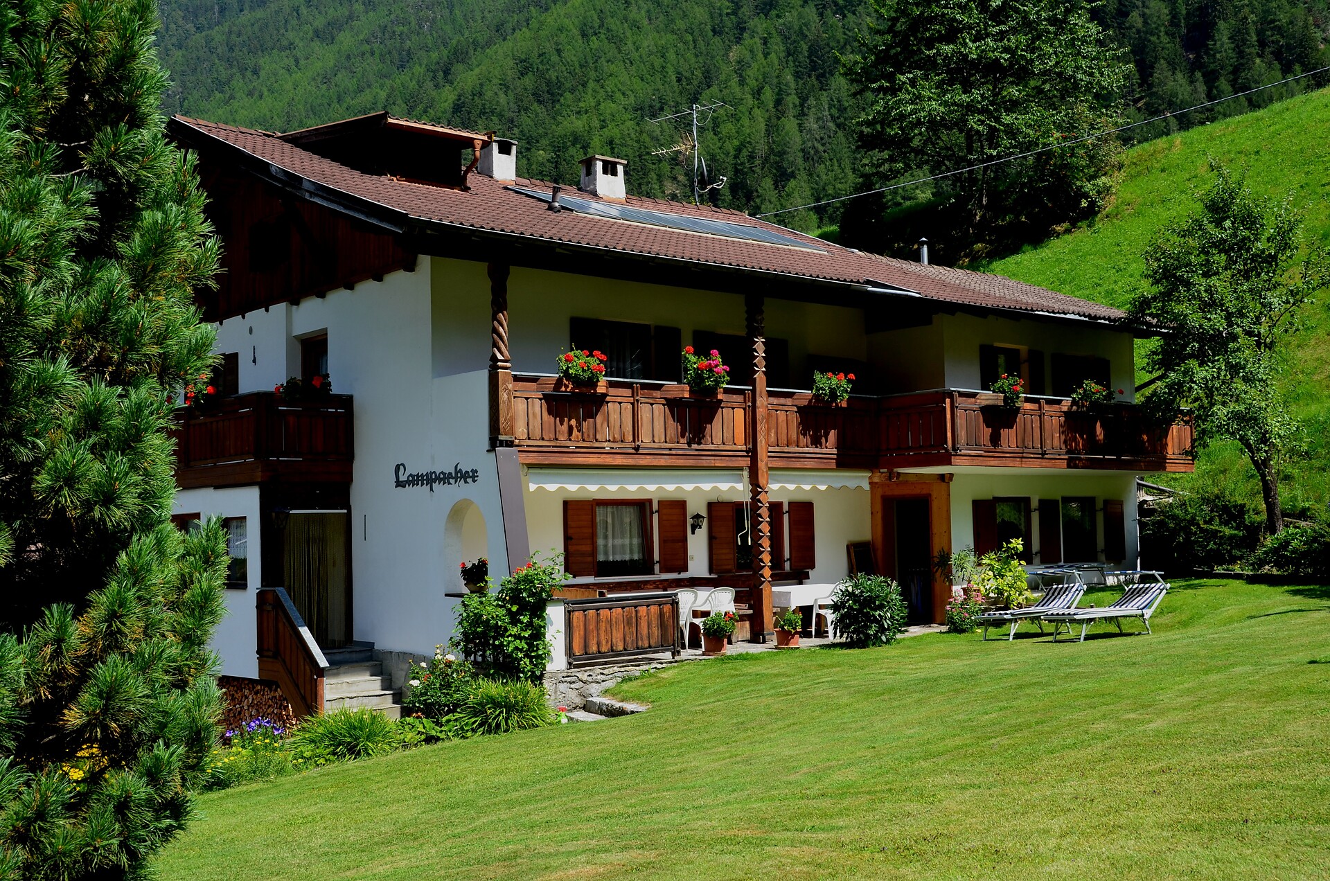 Haus Lampacher