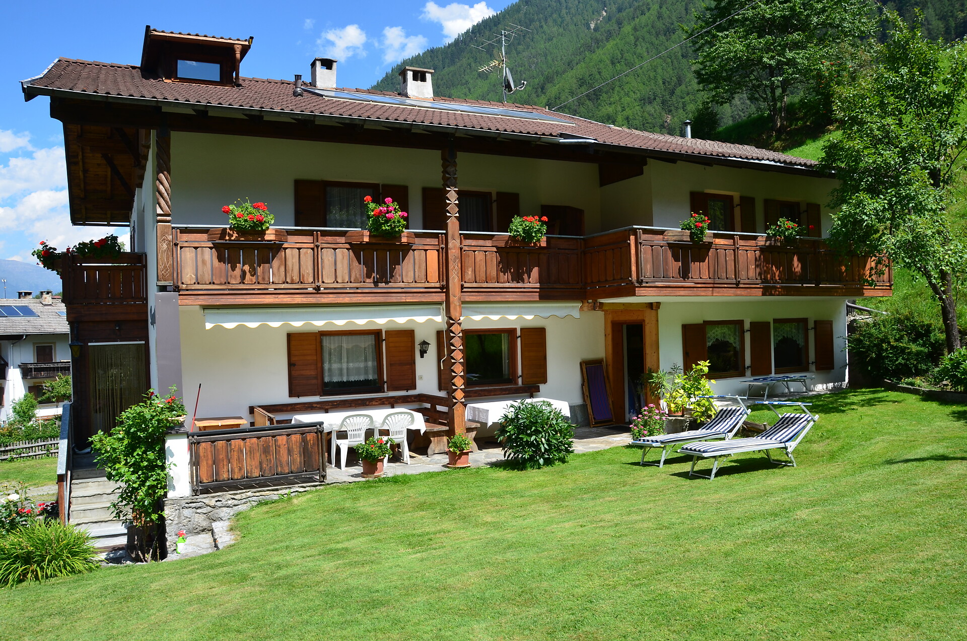 Haus Lampacher