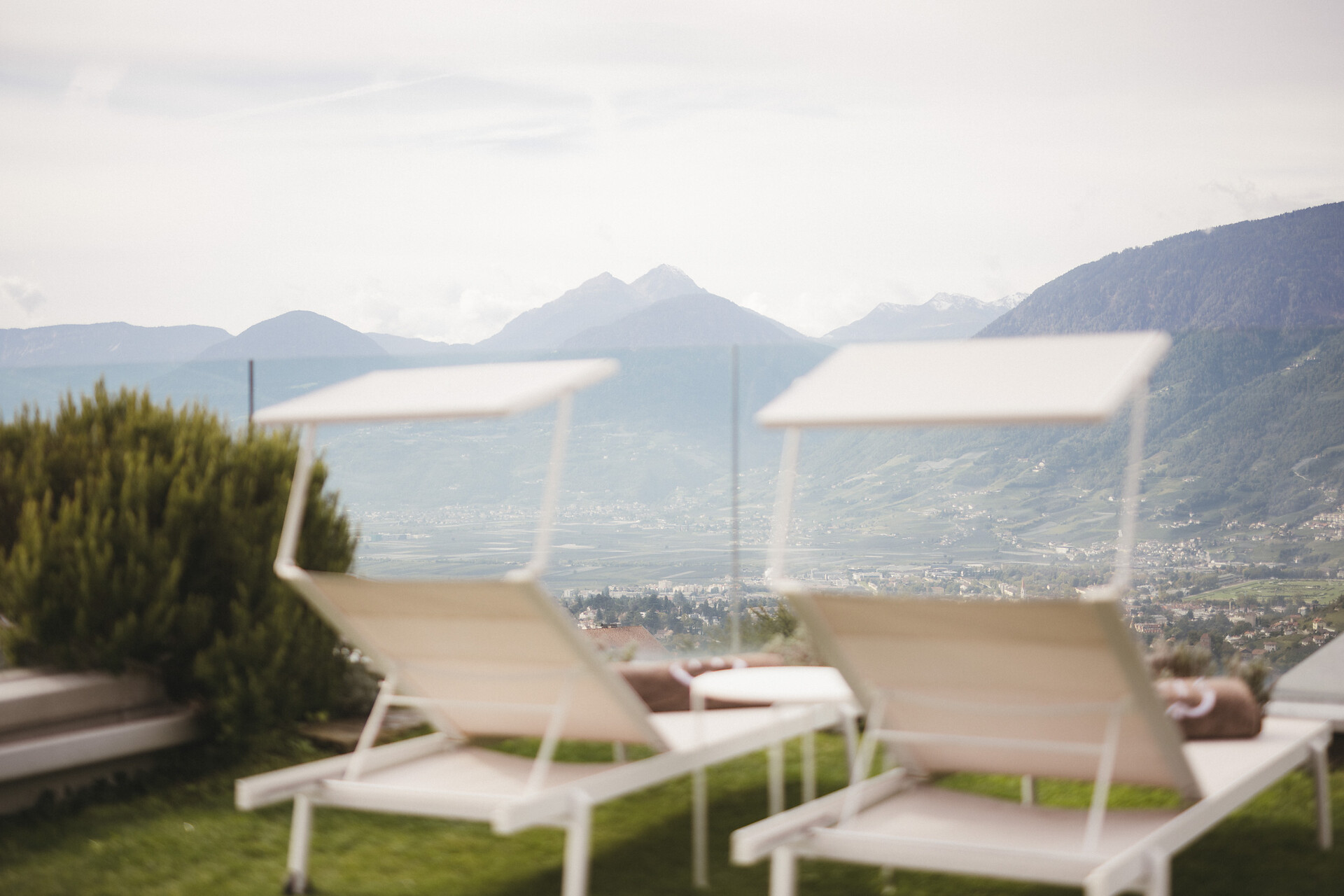 Hotel Hohenwart - Meran/Merano and environs - #10 - suedtirol.info