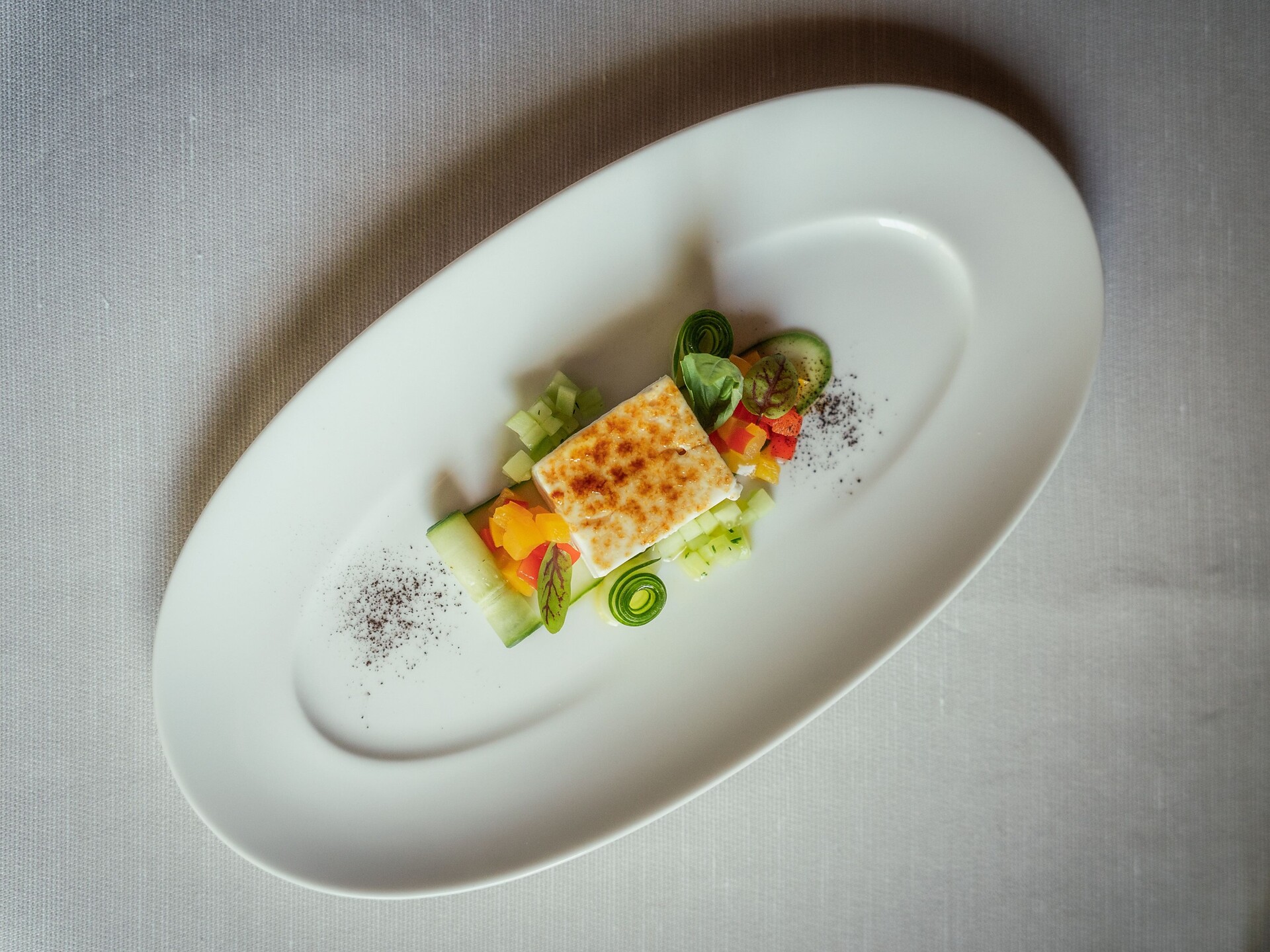 Regionale Vorspeisen und Antipasti