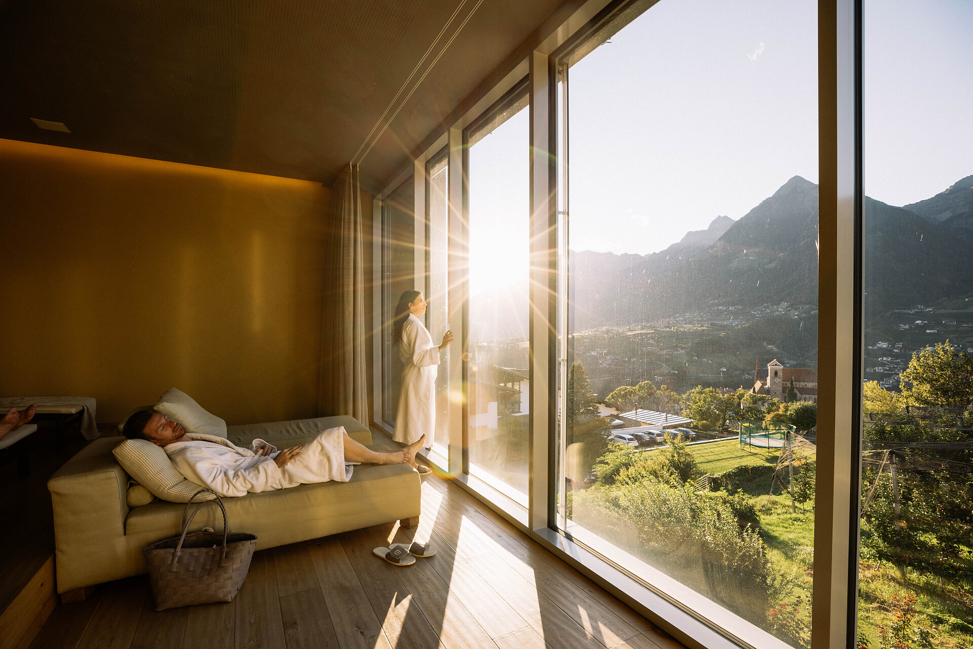 Hotel Hohenwart Schenna 15 suedtirol.info