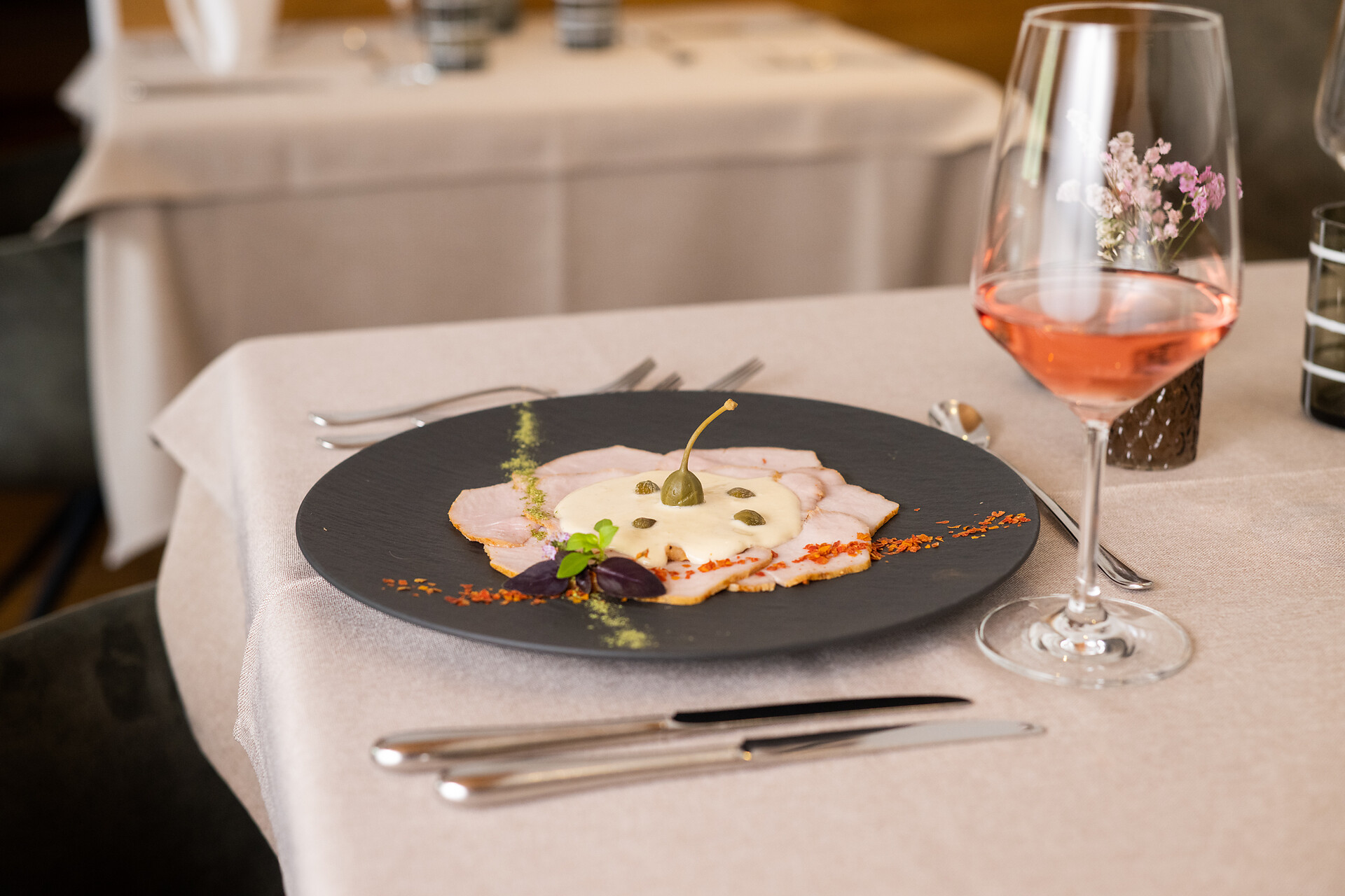 Abendessen