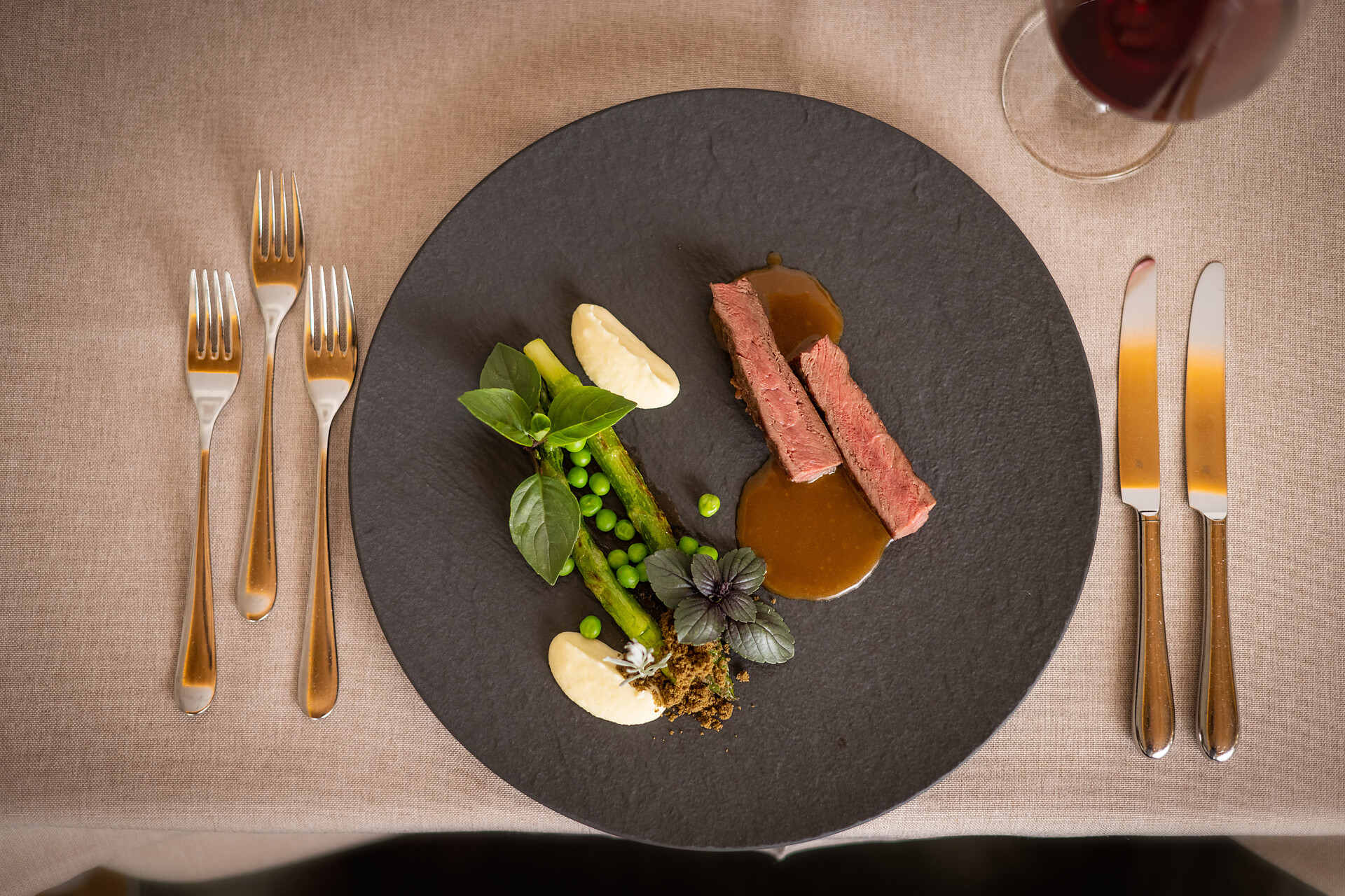 Abendessen