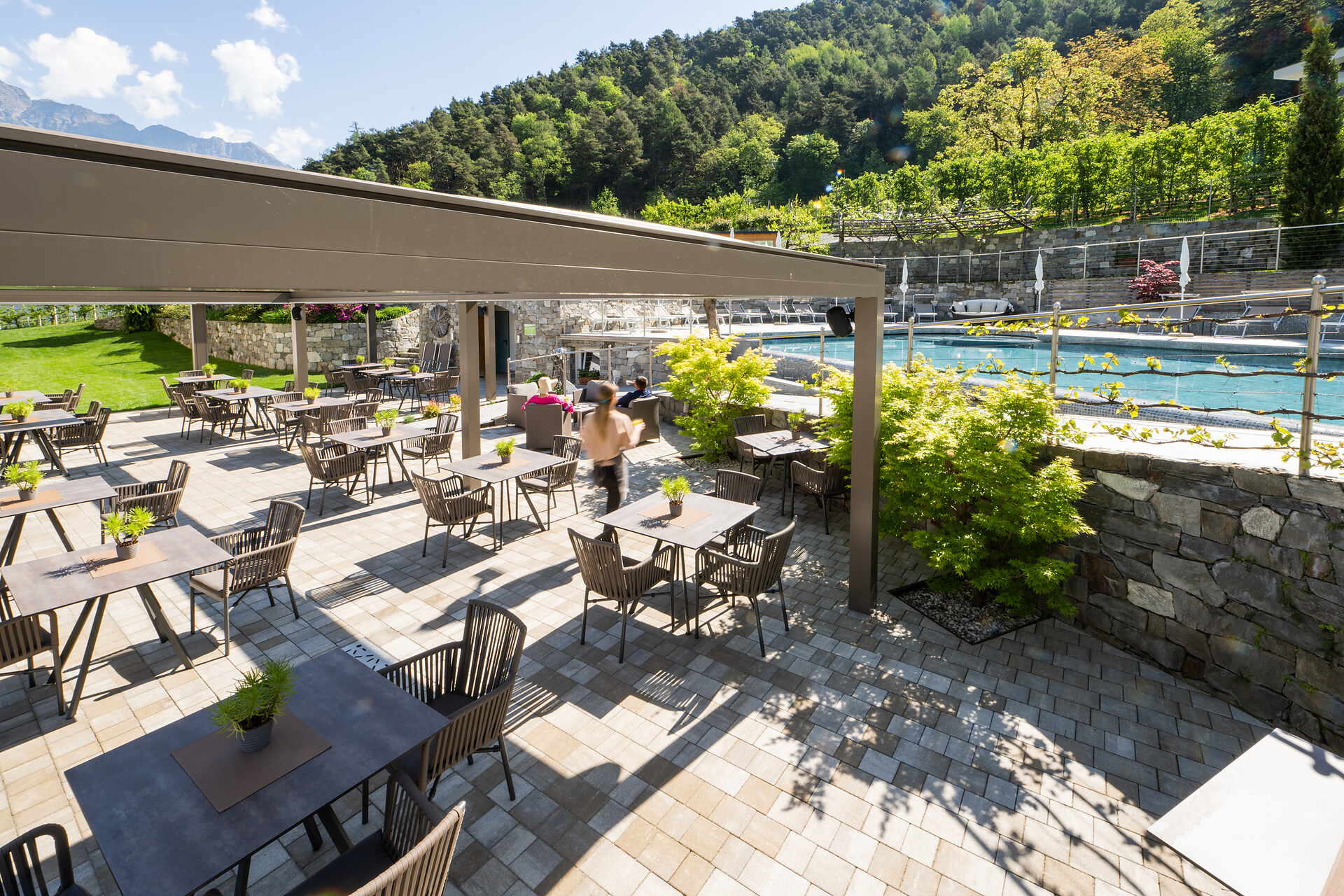 Terrasse