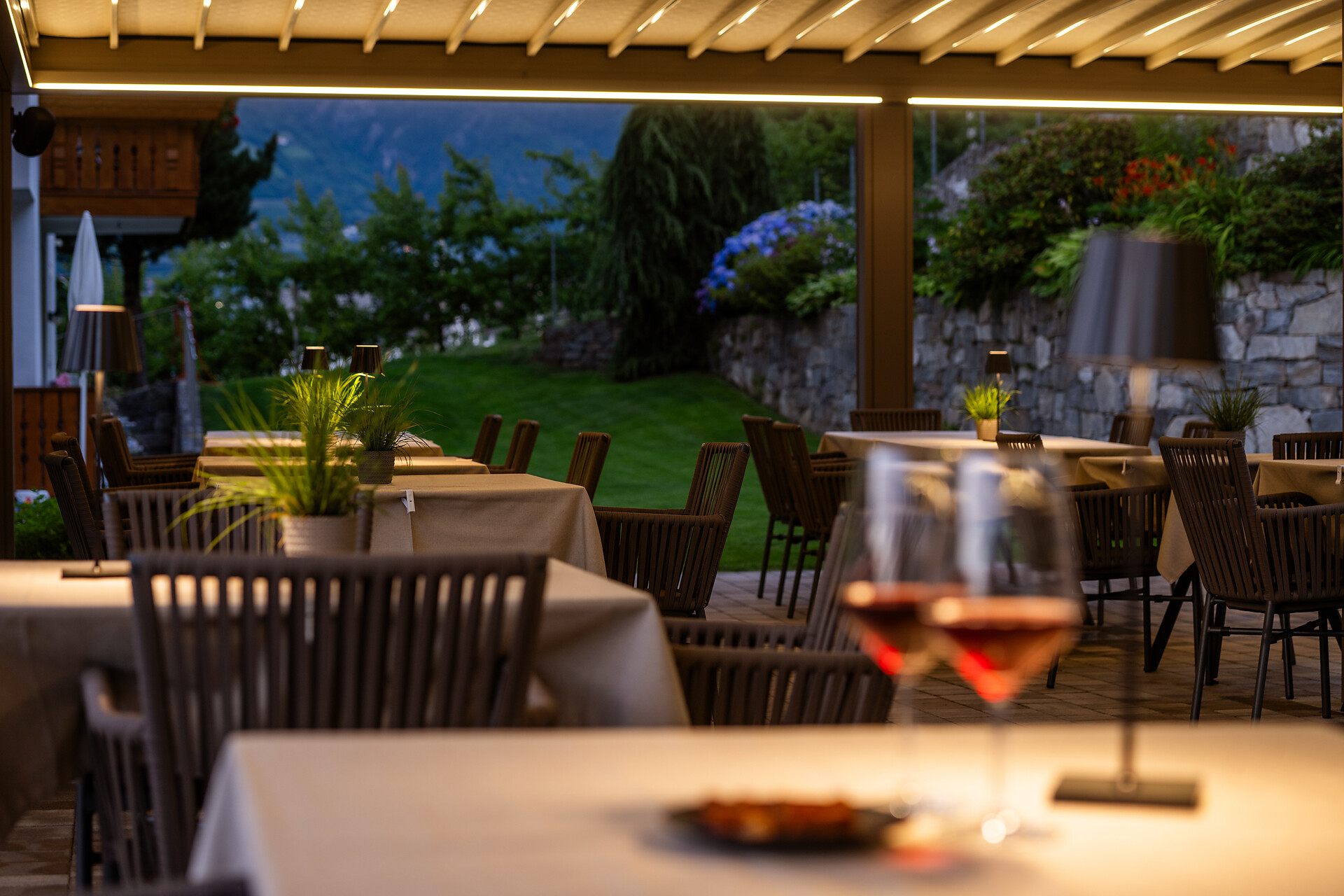 Terrasse