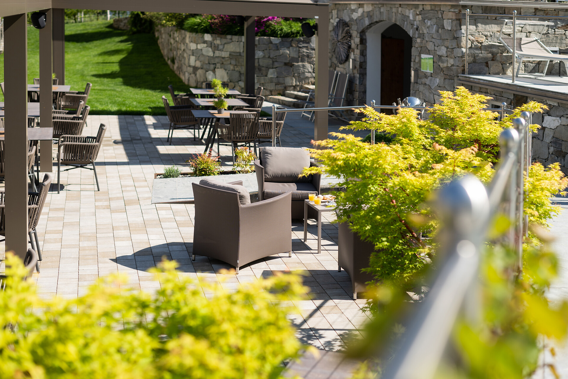 Terrasse