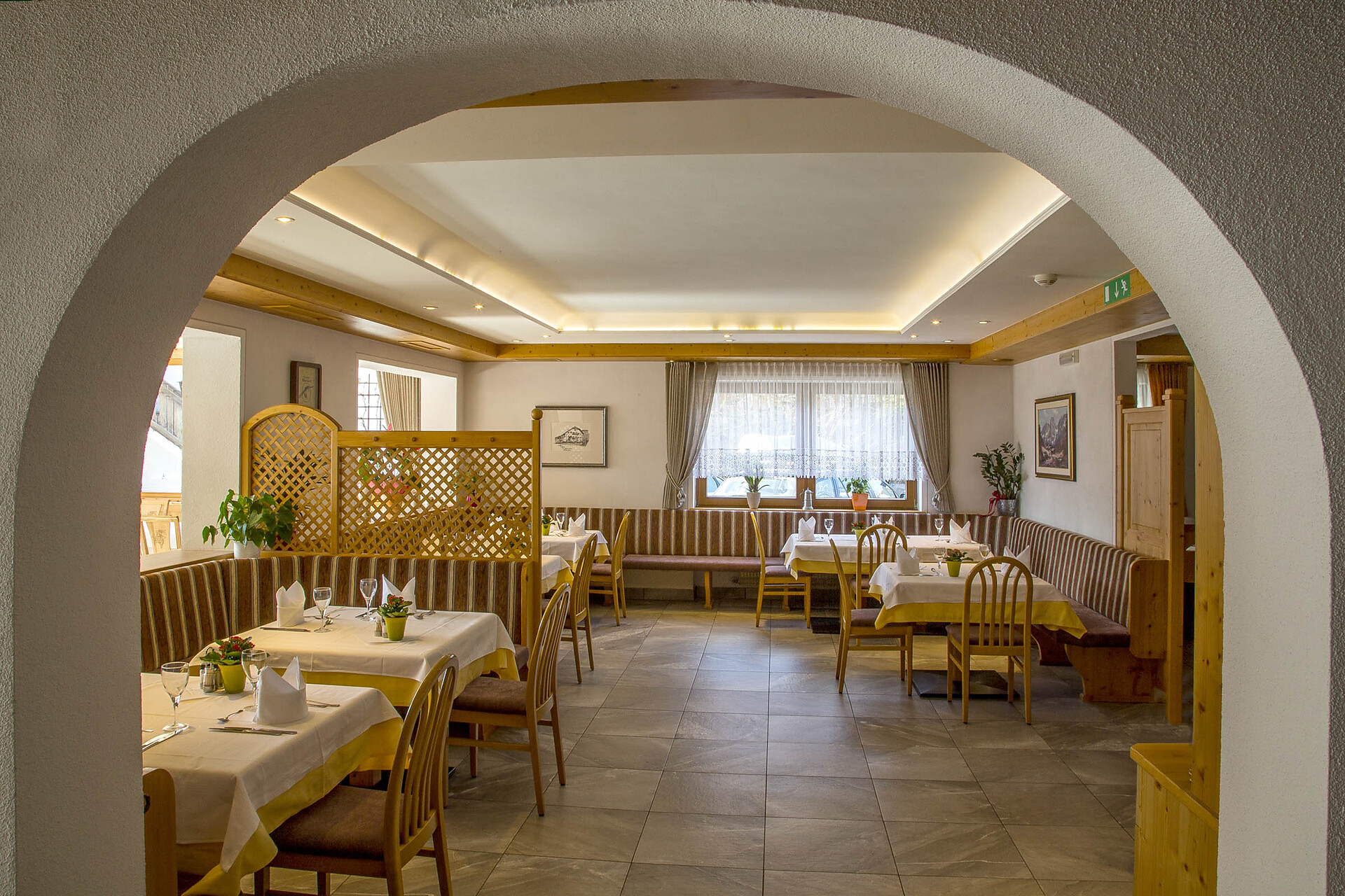 Dining room