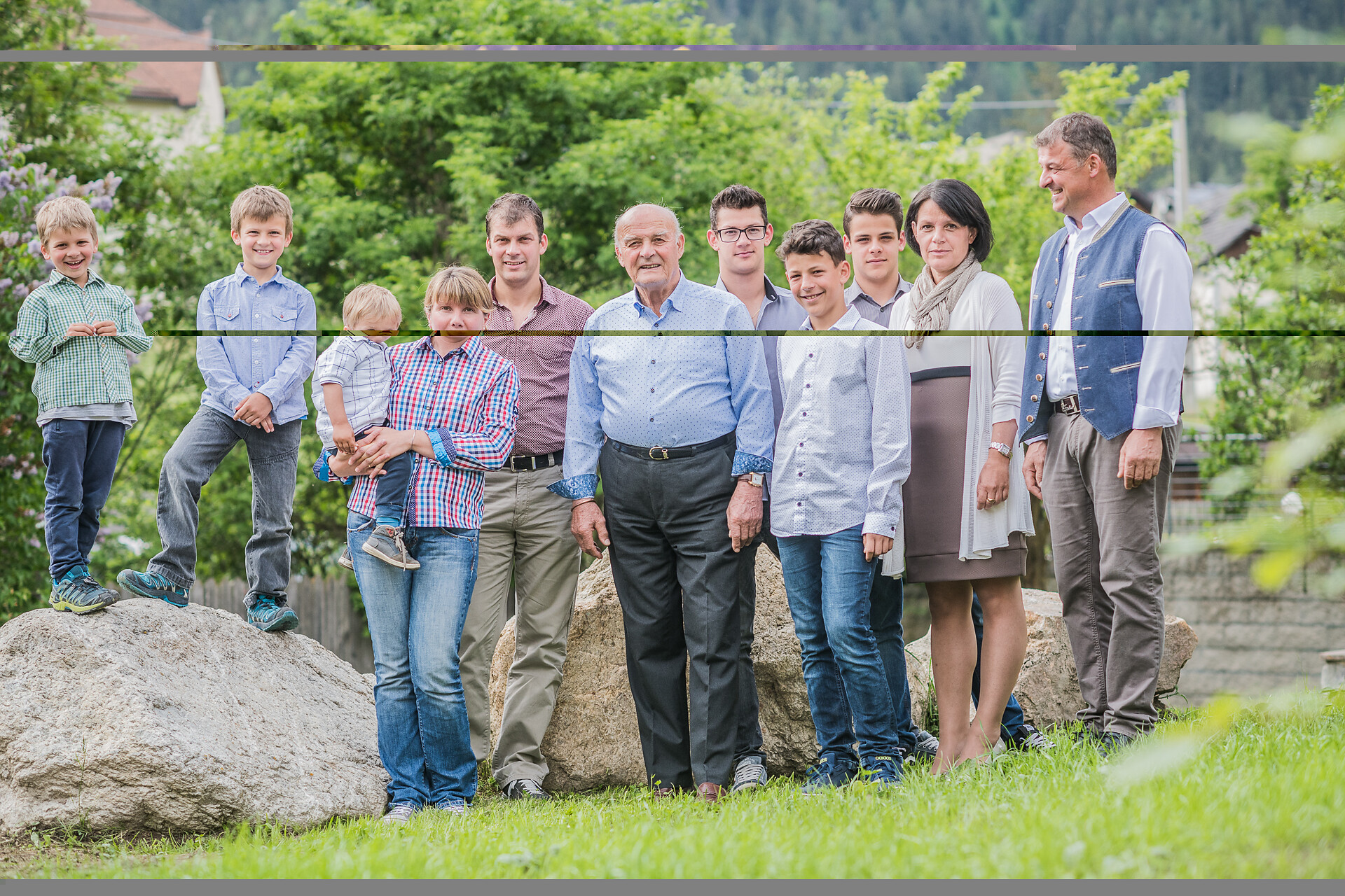Family Klammer
